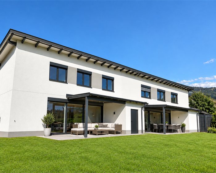 Doppelwohnhaus Wolfsberg