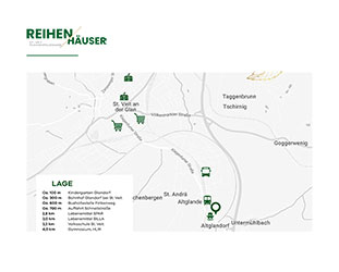 Reihenhäuser St. Veit an der Glan