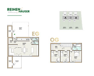 Reihenhäuser St. Veit an der Glan