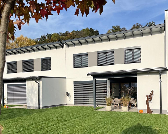 Reihenhäuser Wolfsberg Reihenhäuser Wolfsberg