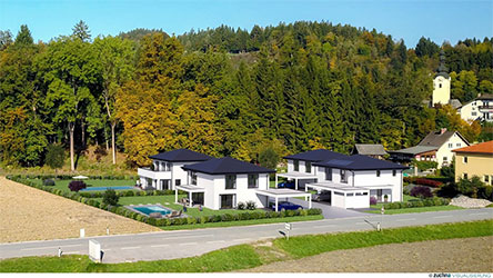 Green Living Hallegg