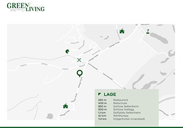 Green Living Hallegg